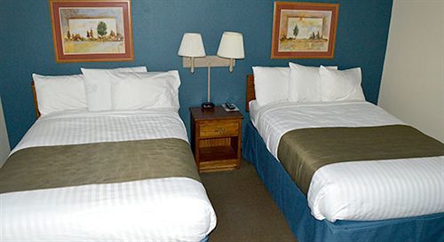 Days Inn & Suites By Wyndham Baxter Brainerd Area Exterior foto